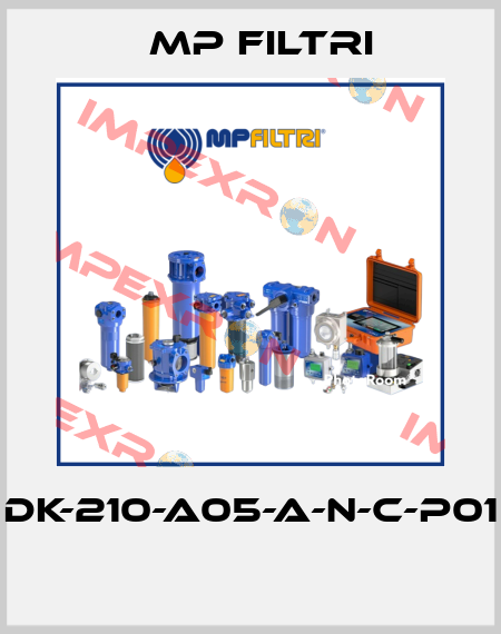 DK-210-A05-A-N-C-P01  MP Filtri