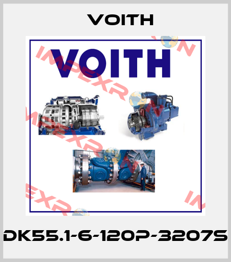 DK55.1-6-120P-3207S Voith