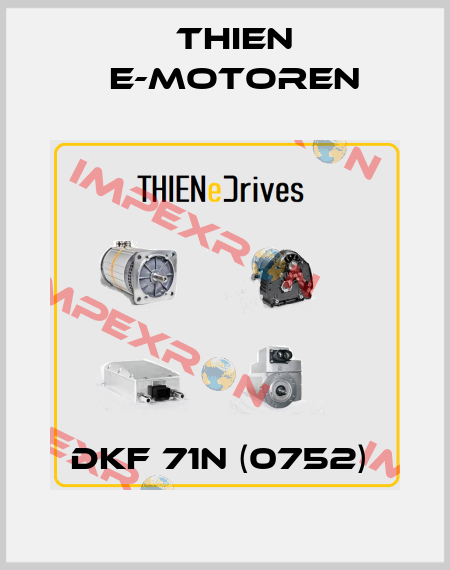 DKF 71N (0752)  Thien E-Motoren