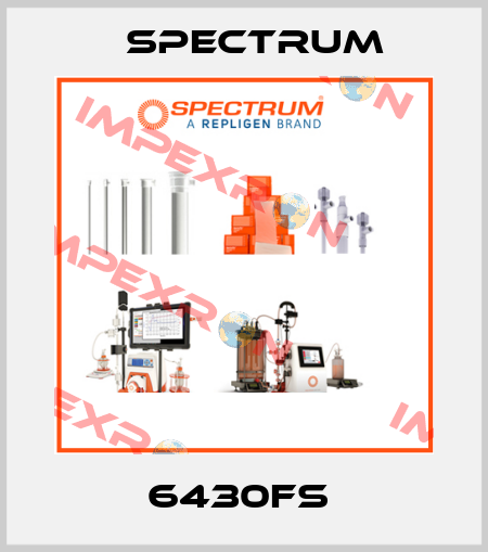 6430FS  Spectrum