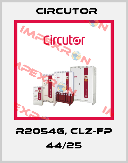 R2054G, CLZ-FP 44/25 Circutor