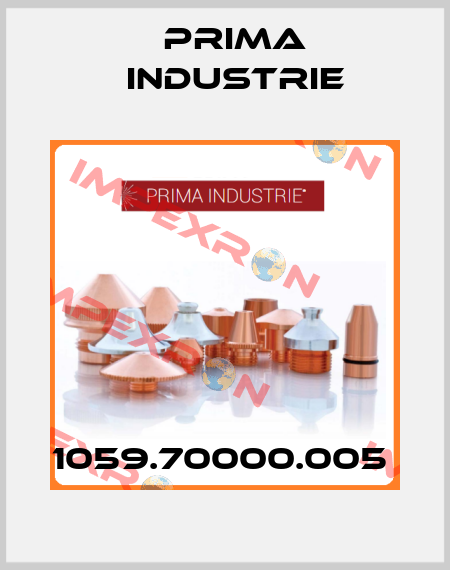 1059.70000.005  Prima Industrie