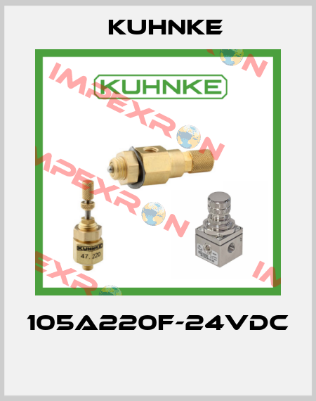 105A220F-24VDC  Kuhnke