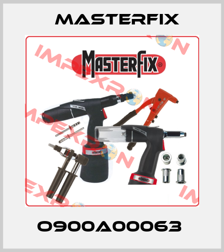 O900A00063  Masterfix