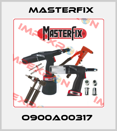 O900A00317  Masterfix