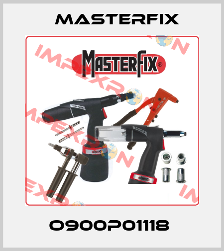 O900P01118  Masterfix