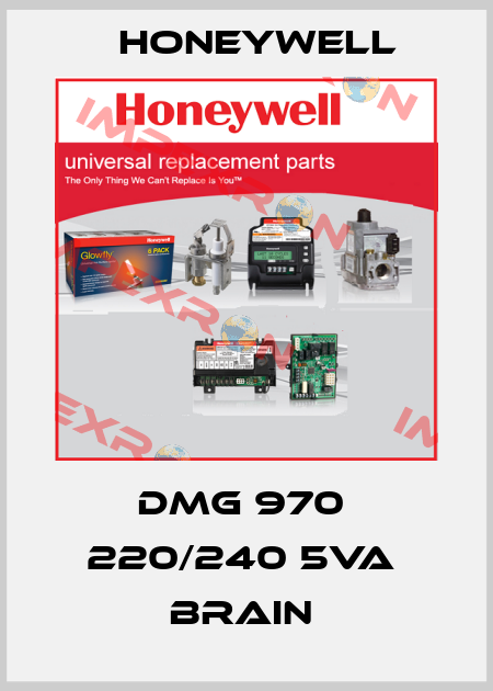 DMG 970  220/240 5VA  BRAIN  Honeywell