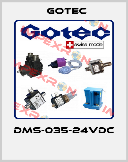 DMS-035-24VDC  Gotec