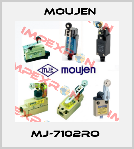 MJ-7102RO  Moujen