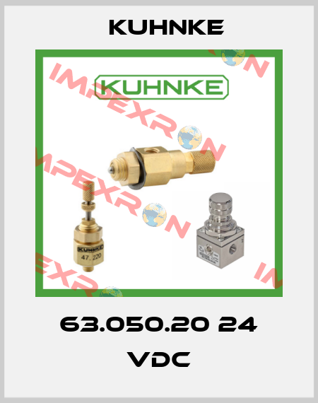 63.050.20 24 VDC Kuhnke