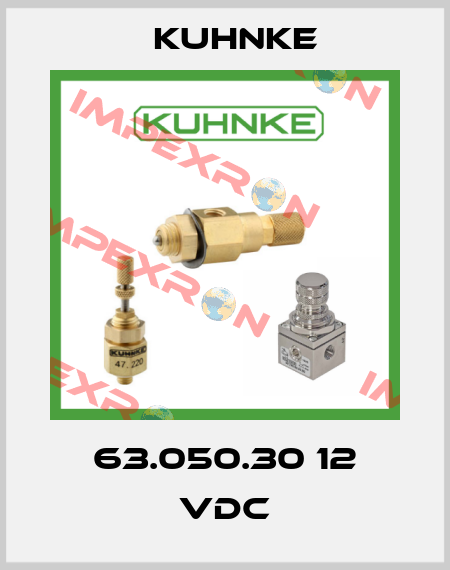 63.050.30 12 VDC Kuhnke