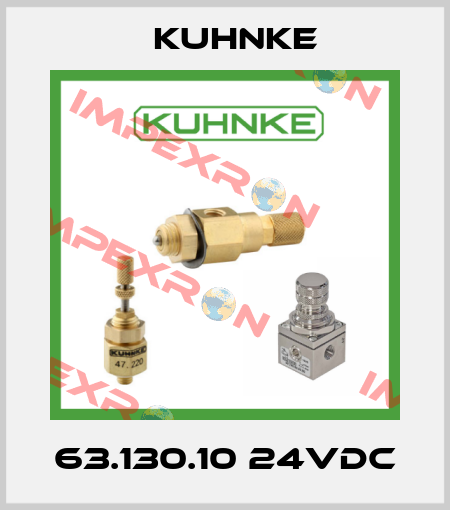 63.130.10 24VDC Kuhnke