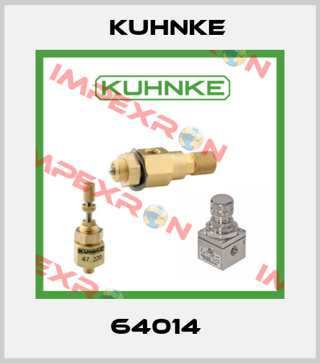 64014  Kuhnke