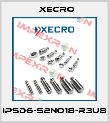 IPSD6-S2NO18-R3U8 Xecro