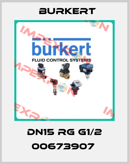 DN15 RG G1/2 00673907  Burkert
