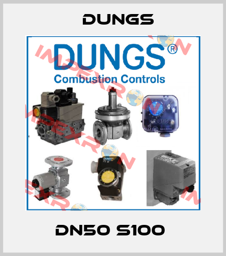DN50 S100  Dungs