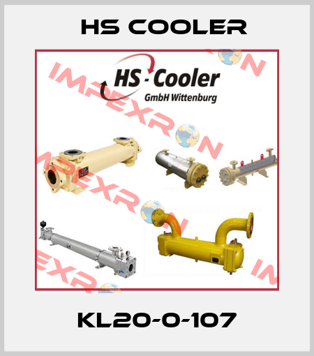 KL20-0-107 HS Cooler