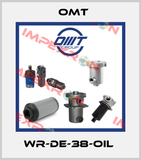 WR-DE-38-OIL  Omt