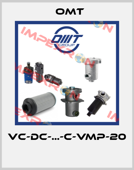 VC-DC-...-C-VMP-20  Omt