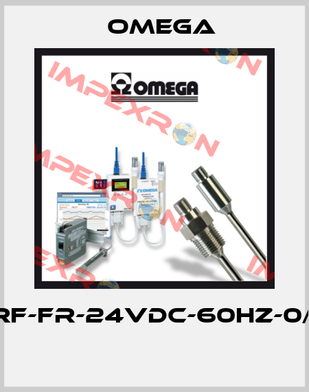 DRF-FR-24VDC-60HZ-0/10  Omega