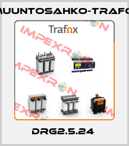 DRG2.5.24  Muuntosahko-Trafox
