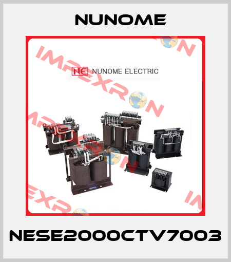 NESE2000CTV7003 Nunome