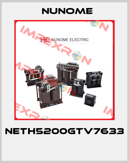 NETH5200GTV7633  Nunome