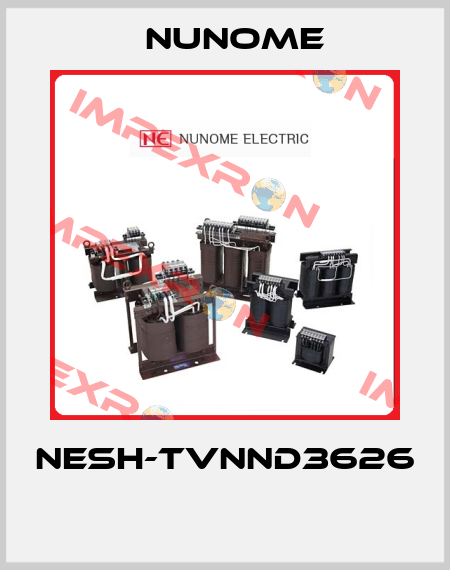 NESH-TVNND3626  Nunome