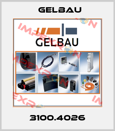 3100.4026 Gelbau