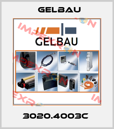 3020.4003C  Gelbau