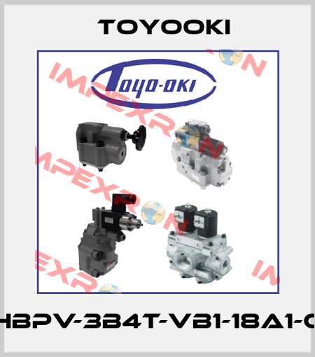 HBPV-3B4T-VB1-18A1-C Toyooki