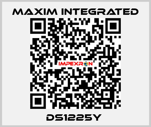 DS1225Y  Maxim Integrated