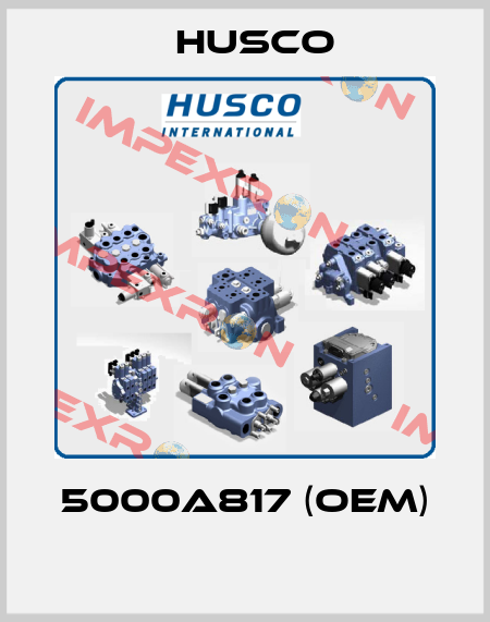 5000A817 (OEM)  Husco