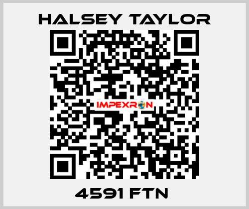 4591 FTN  Halsey Taylor