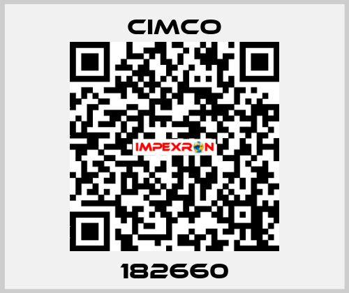 182660 Cimco