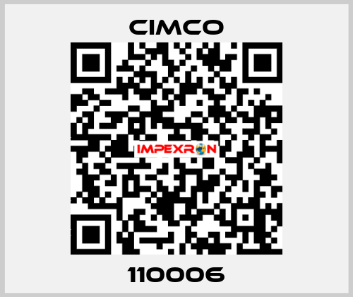 110006 Cimco