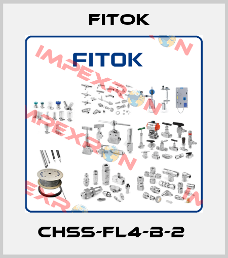 CHSS-FL4-B-2  Fitok