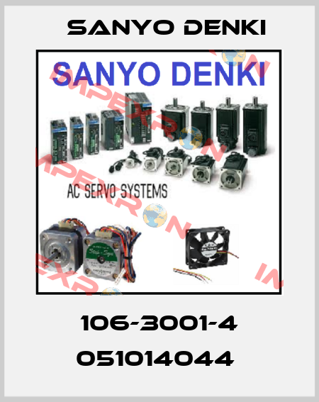 106-3001-4 051014044  Sanyo Denki