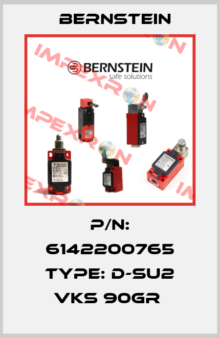 P/N: 6142200765 Type: D-SU2 VKS 90GR  Bernstein