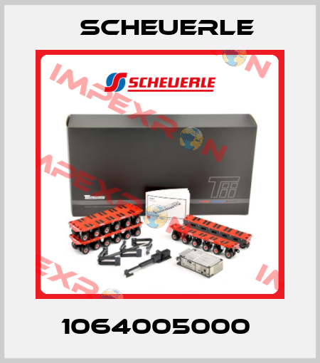 1064005000  Scheuerle