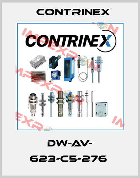 DW-AV- 623-C5-276  Contrinex