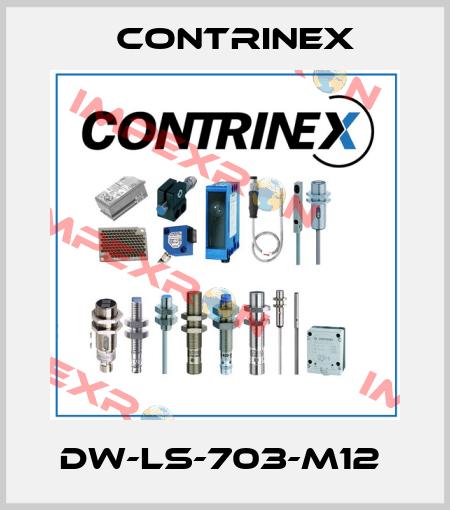 DW-LS-703-M12  Contrinex