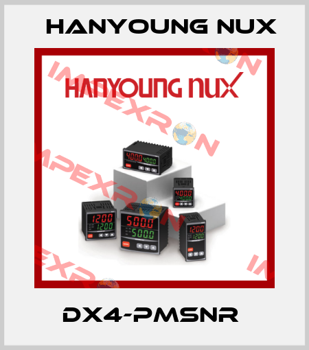 DX4-PMSNR  HanYoung NUX