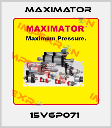 15V6P071  Maximator