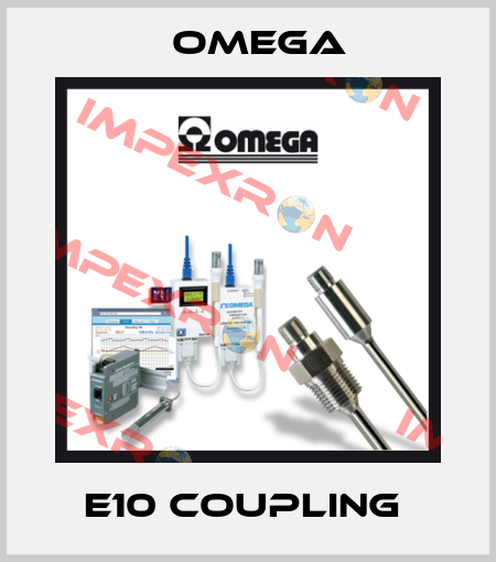 E10 COUPLING  Omega