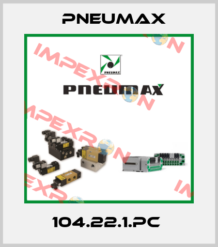 104.22.1.PC  Pneumax