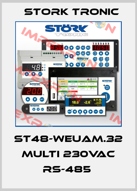 ST48-WEUAM.32 Multi 230VAC RS-485  Stork tronic