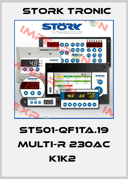 ST501-QF1TA.19 Multi-R 230AC K1K2  Stork tronic