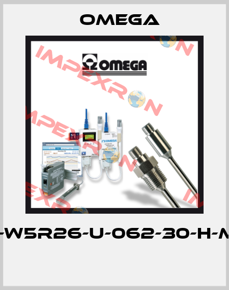 XTA-W5R26-U-062-30-H-MQ-6  Omega