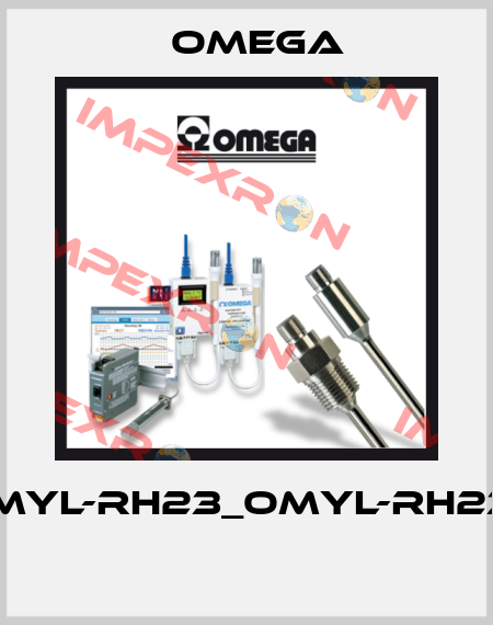 OMYL-RH23_OMYL-RH23E  Omega